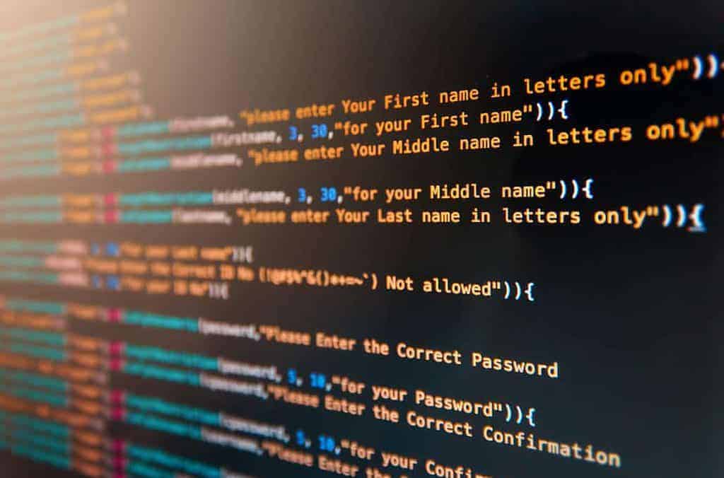 Platform programming: Coding