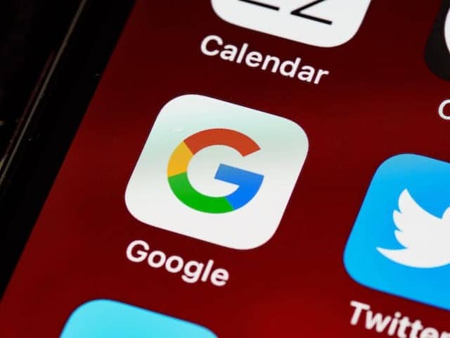 Akaun google kena hack