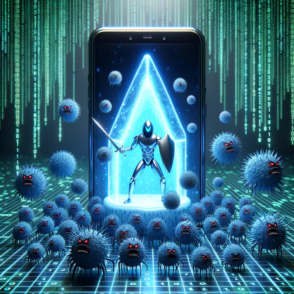 Antivirus terbaik untuk iphone