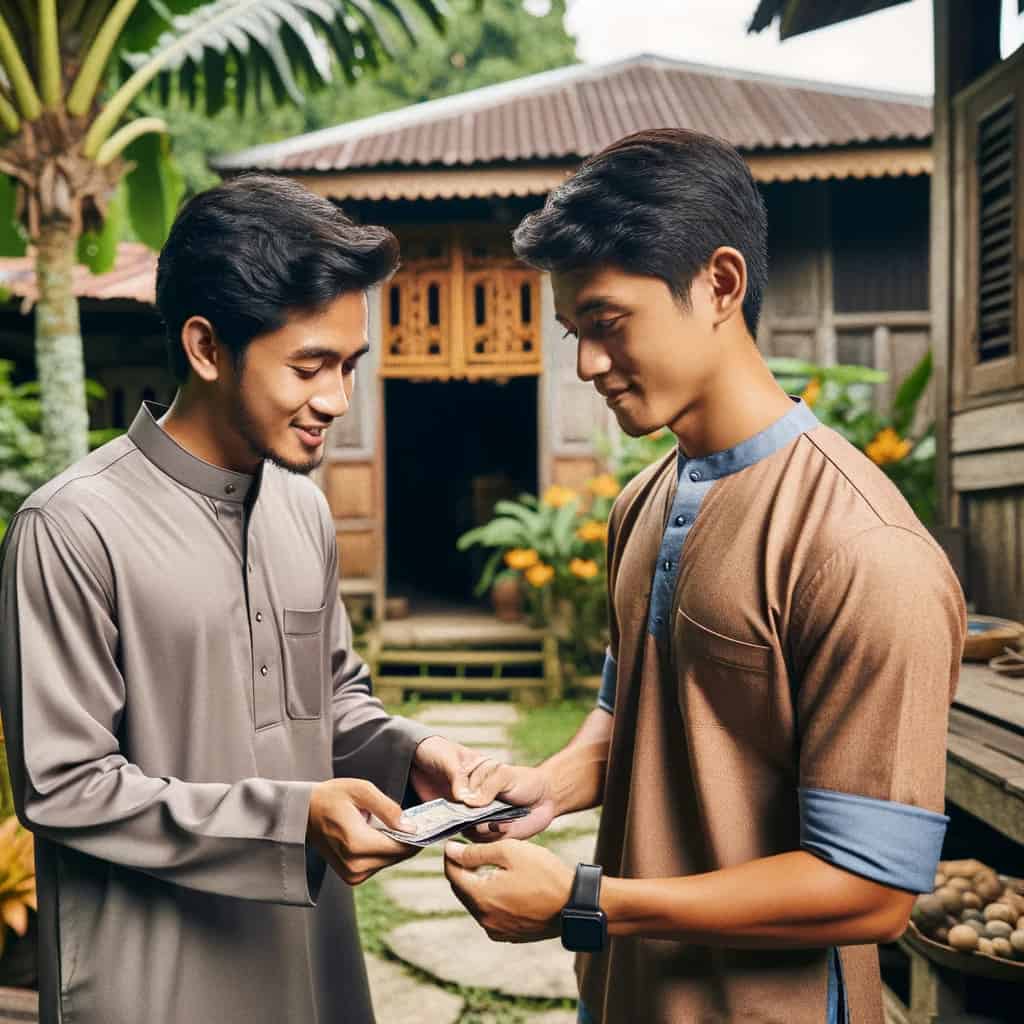 Cara dapatkan duit dengan cepat