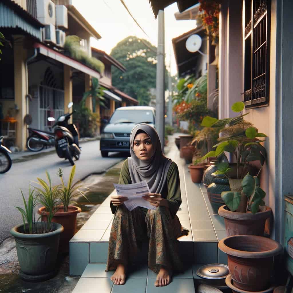 Pinjaman ahlong secara online? Baik korang lupakan