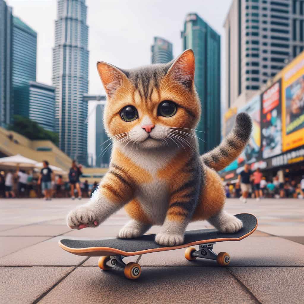 Buat gambar AI dengan pelbagai platform - Bing AI