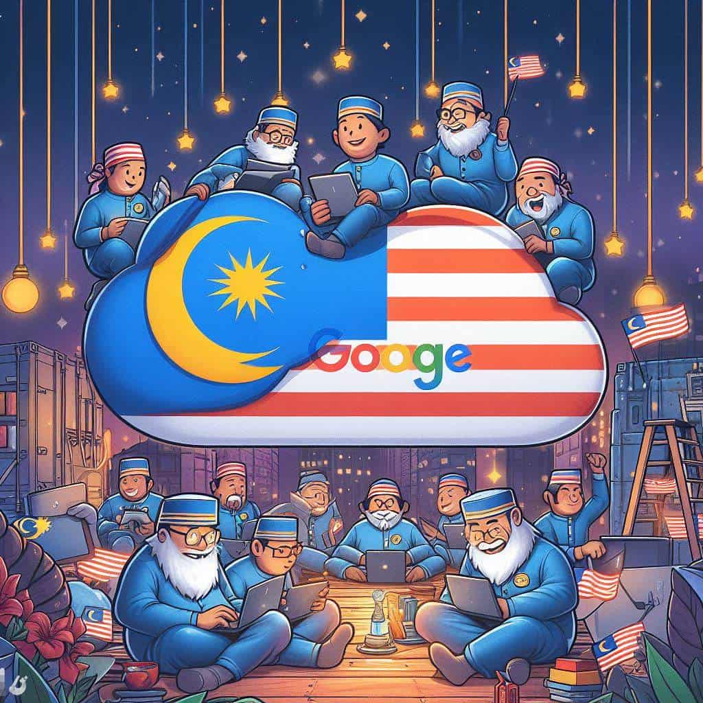 Google Drive: Cloud terbaik 2023