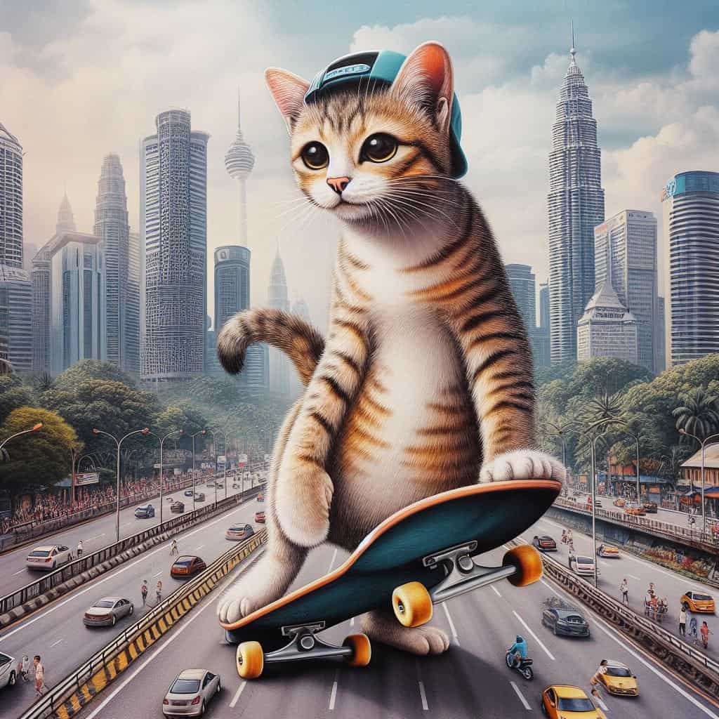 Buat gambar AI dengan pelbagai platform - Microsoft Copilot