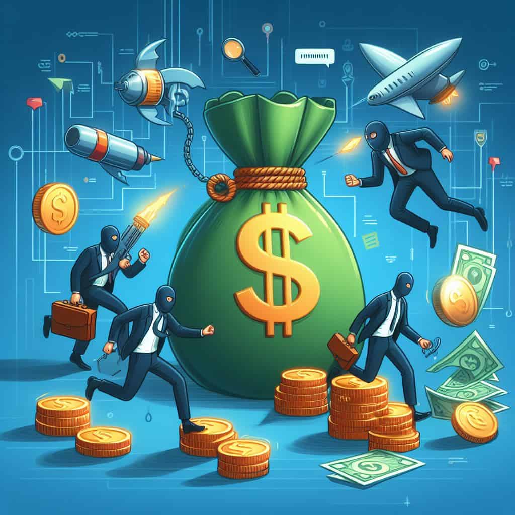 scammer akan dapatkan duit korang dengan pelbagai cara