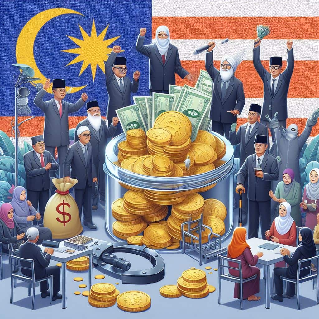 duit hilang akibat scammer