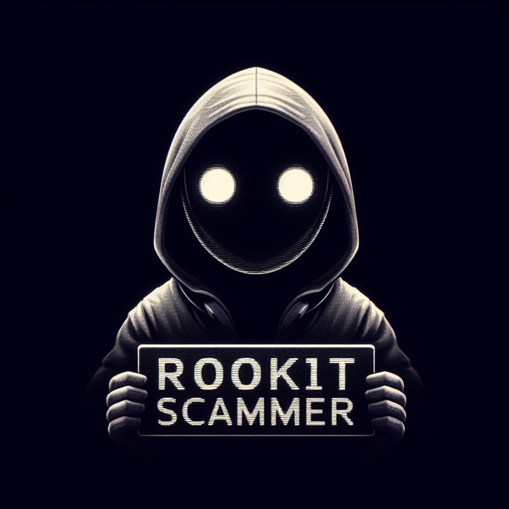 R00TK1T adalah SCAMMER!