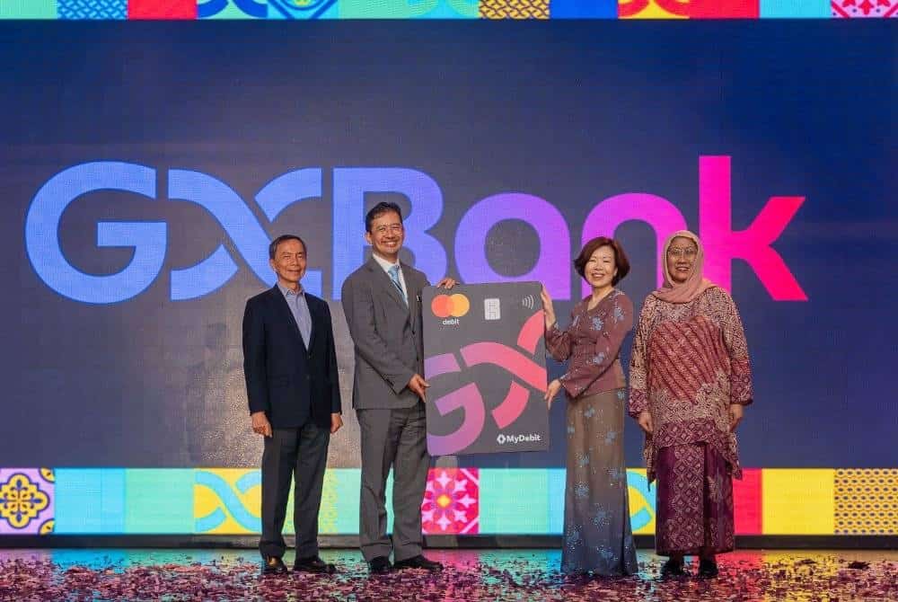 Pinjaman peribadi GXBANK
