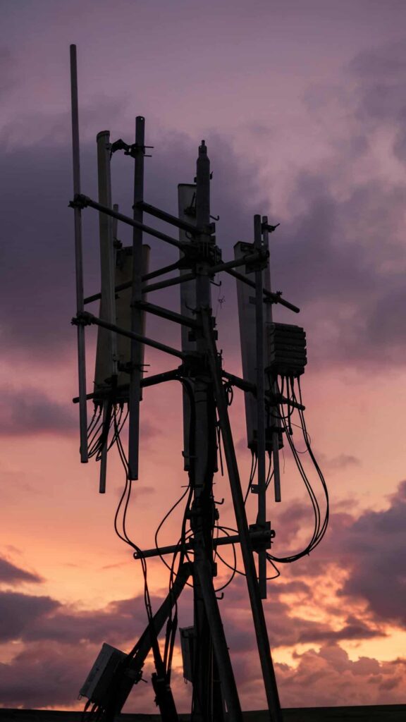 Apa itu DNS - Tiang 5G
