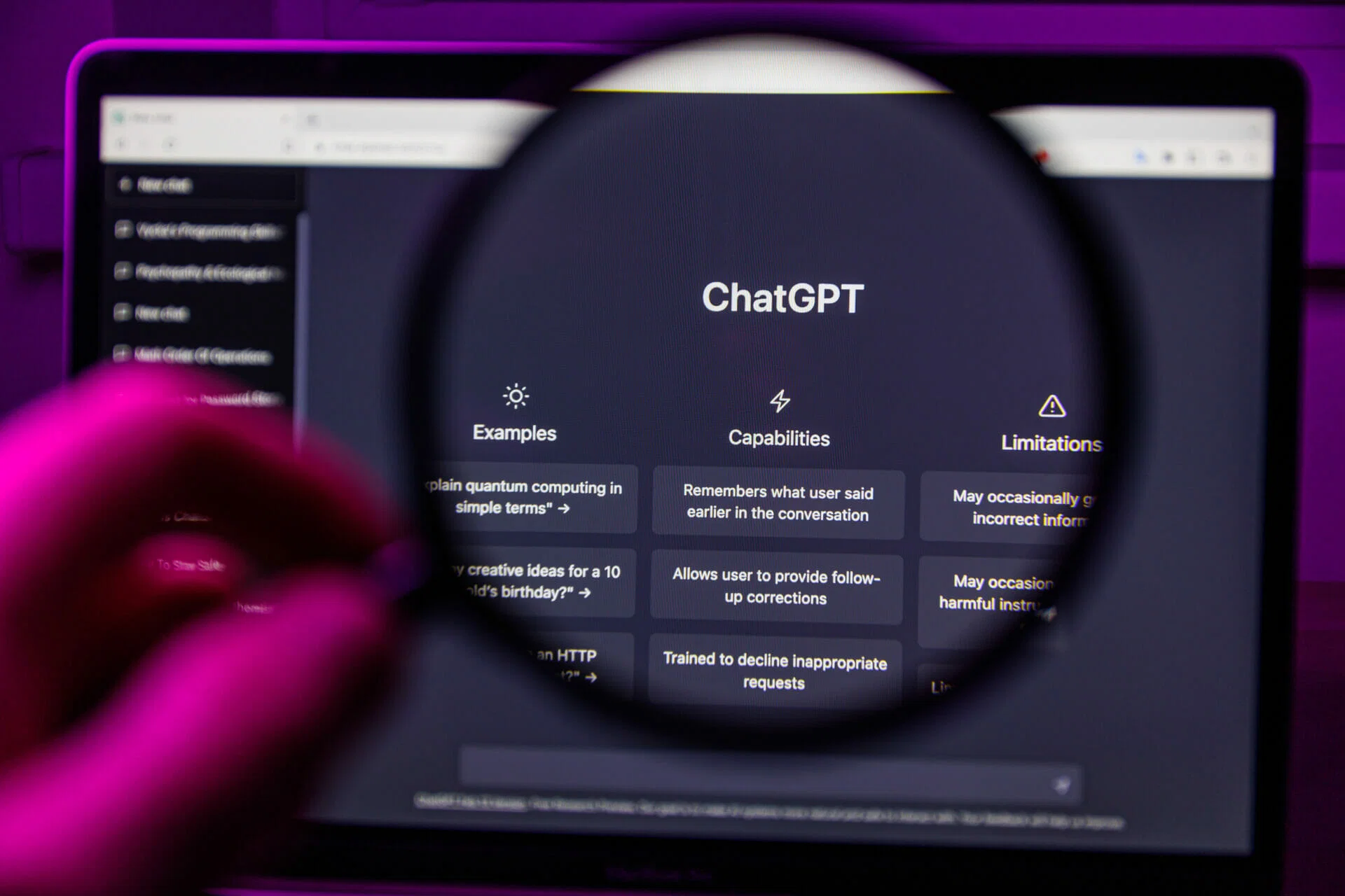 Segalanya tentang ChatGPT - Ini yang korang perlu tahu