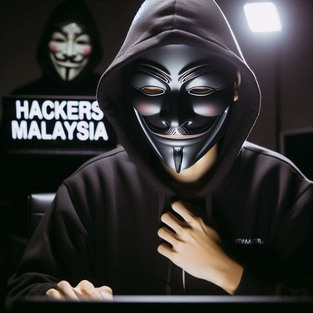 Tips menjadi seorang Ethical Hacker - AI PHOTO