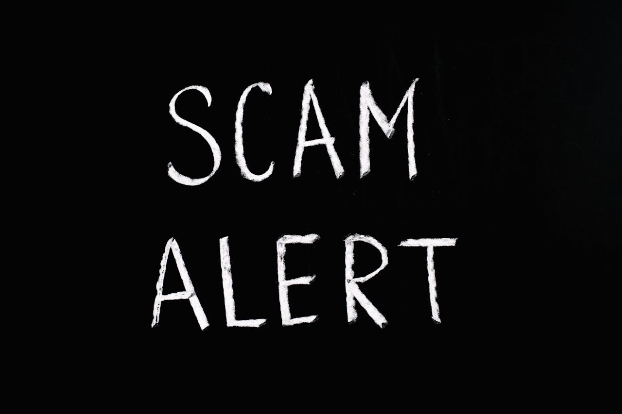 Pinjaman Peribadi Penipu - Scam