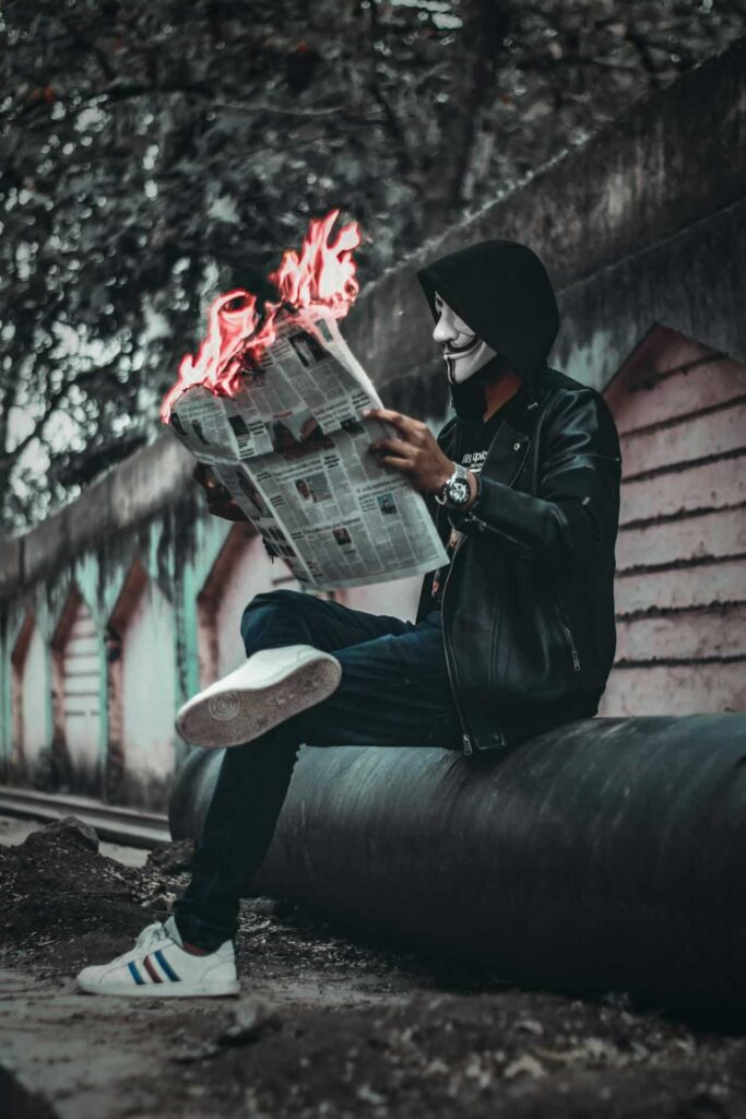 Tips menjadi seorang Ethical Hacker - You has been hacked