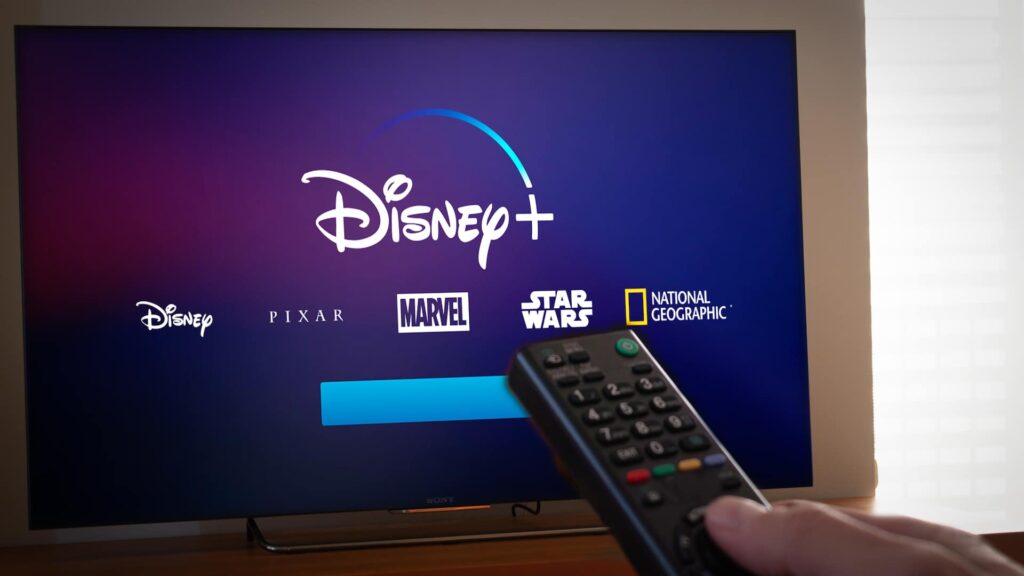 Disney plus bagus ke