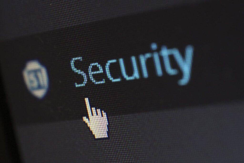Security tak selamat