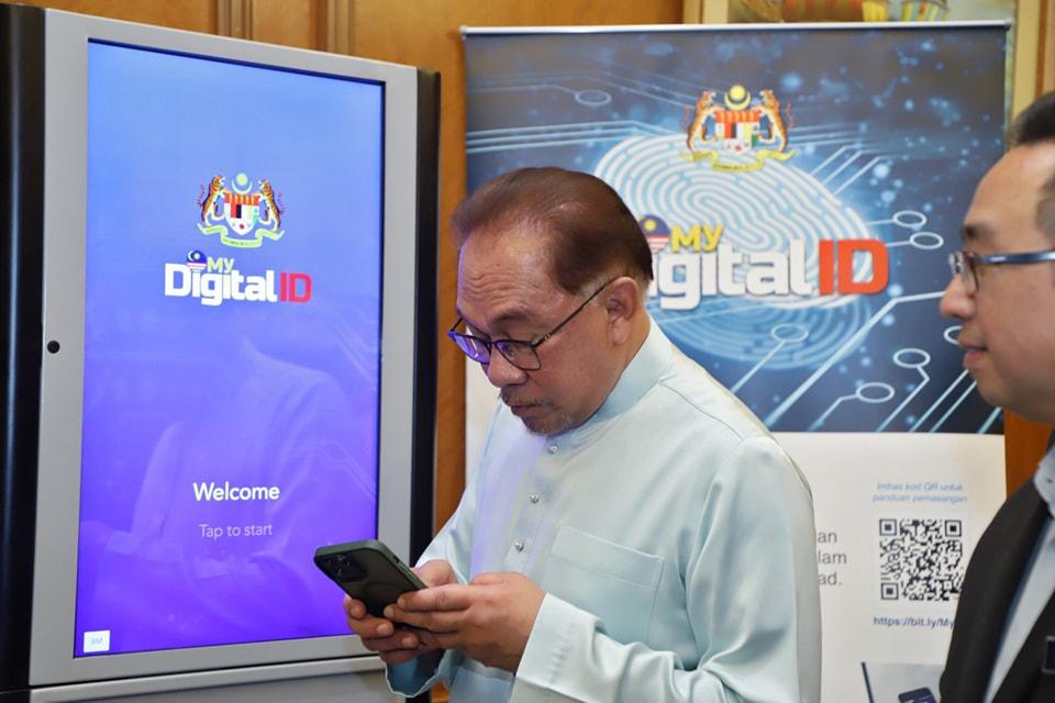My Digital ID