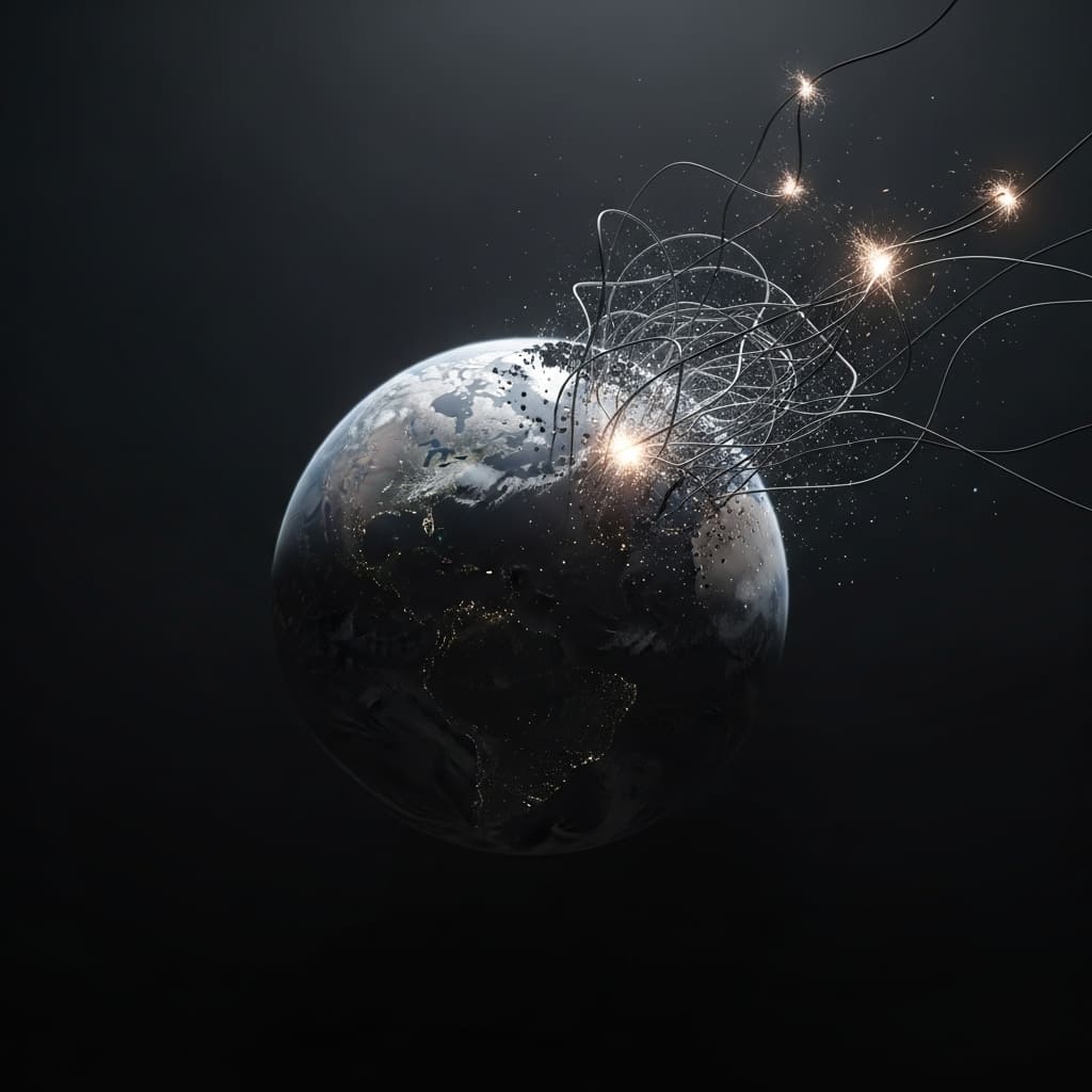 Internet terputus